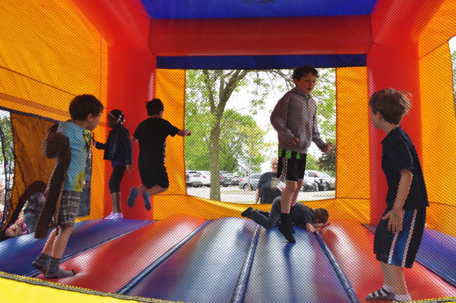 Summer Reading bash